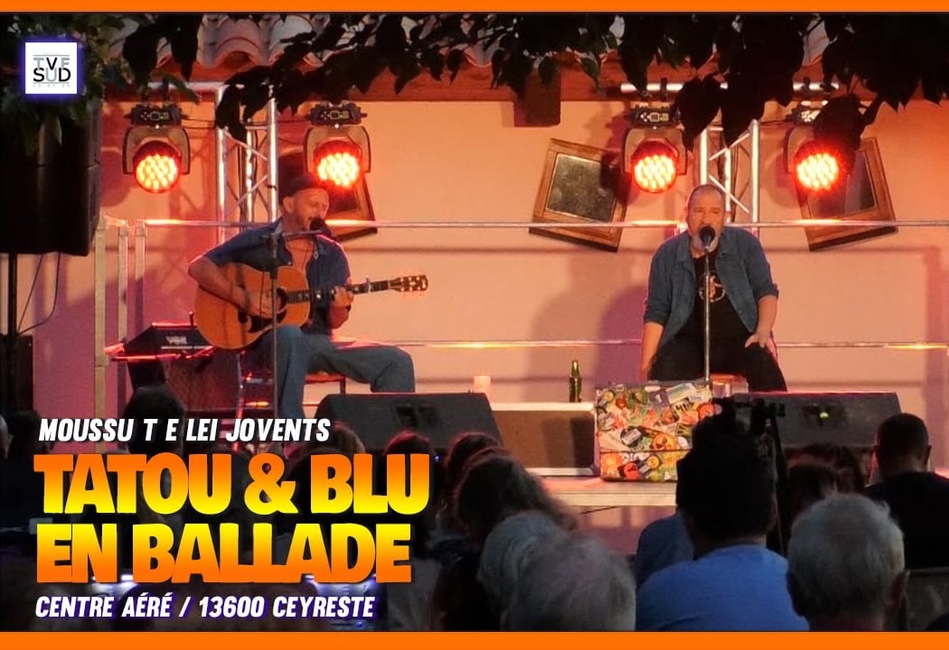 Moussu T e Blu – En Ballade 1